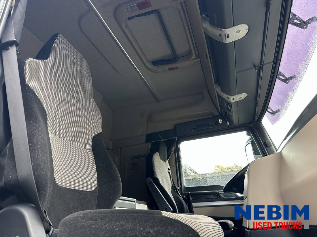 Cap tractor MAN TGX 18.460 4x4 Hydro drive: Foto 9