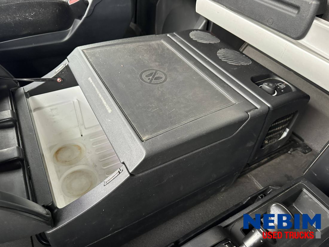 Cap tractor MAN TGX 18.460 4x4 Hydro drive: Foto 7