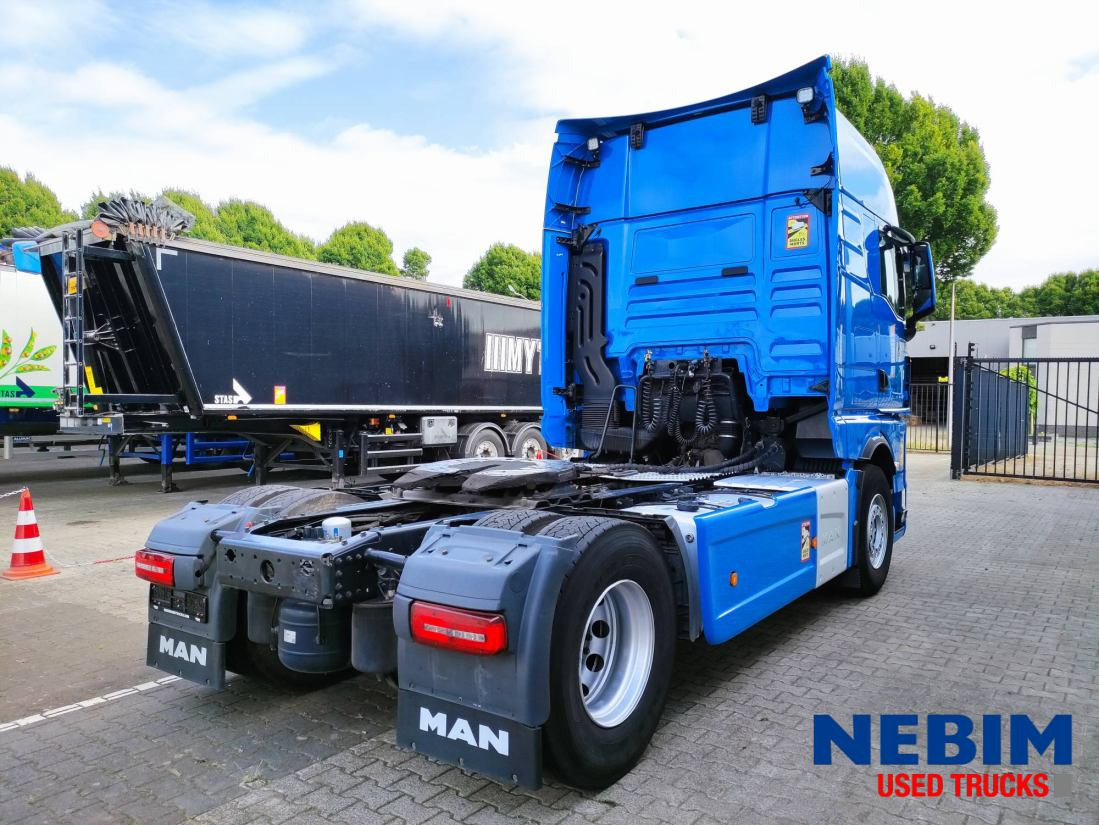 MAN TGX 18.510 4x2 GX XXL - Intarder - Full AIR - Cap tractor: Foto 2 MAN TGX 18.510 4x2 GX XXL - Intarder - Full AIR - Cap tractor: Foto 2