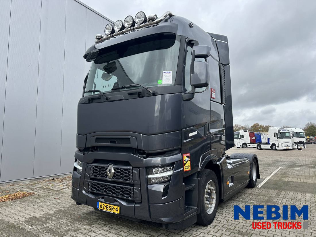 Renault T HIGH 480 251.590km - Cap tractor: Foto 1 Renault T HIGH 480 251.590km - Cap tractor: Foto 1