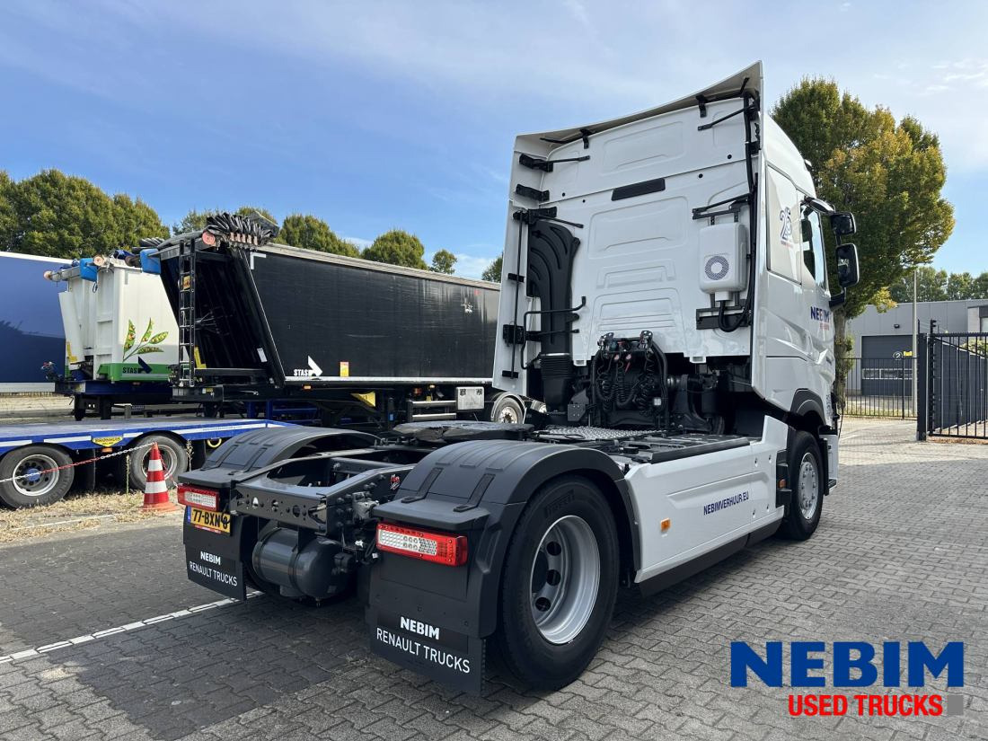 Renault T HIGH 480 4X2 - TurboCompound / Standairco - Cap tractor: Foto 2 Renault T HIGH 480 4X2 - TurboCompound / Standairco - Cap tractor: Foto 2