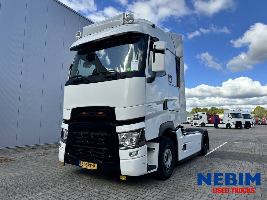 Renault T HIGH 480 Parking Airco - Cap tractor: Foto 1 Renault T HIGH 480 Parking Airco - Cap tractor: Foto 1