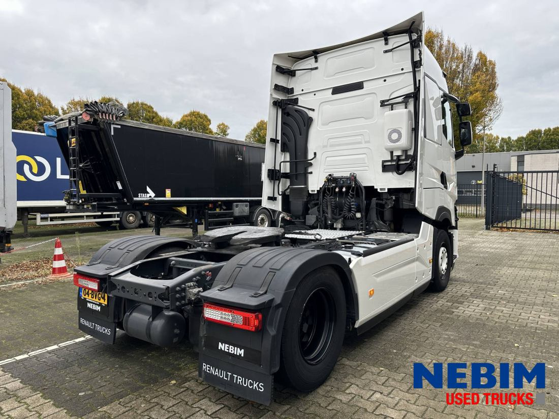 Renault T HIGH 520 4x2 - Parking Airco - Cap tractor: Foto 2 Renault T HIGH 520 4x2 - Parking Airco - Cap tractor: Foto 2