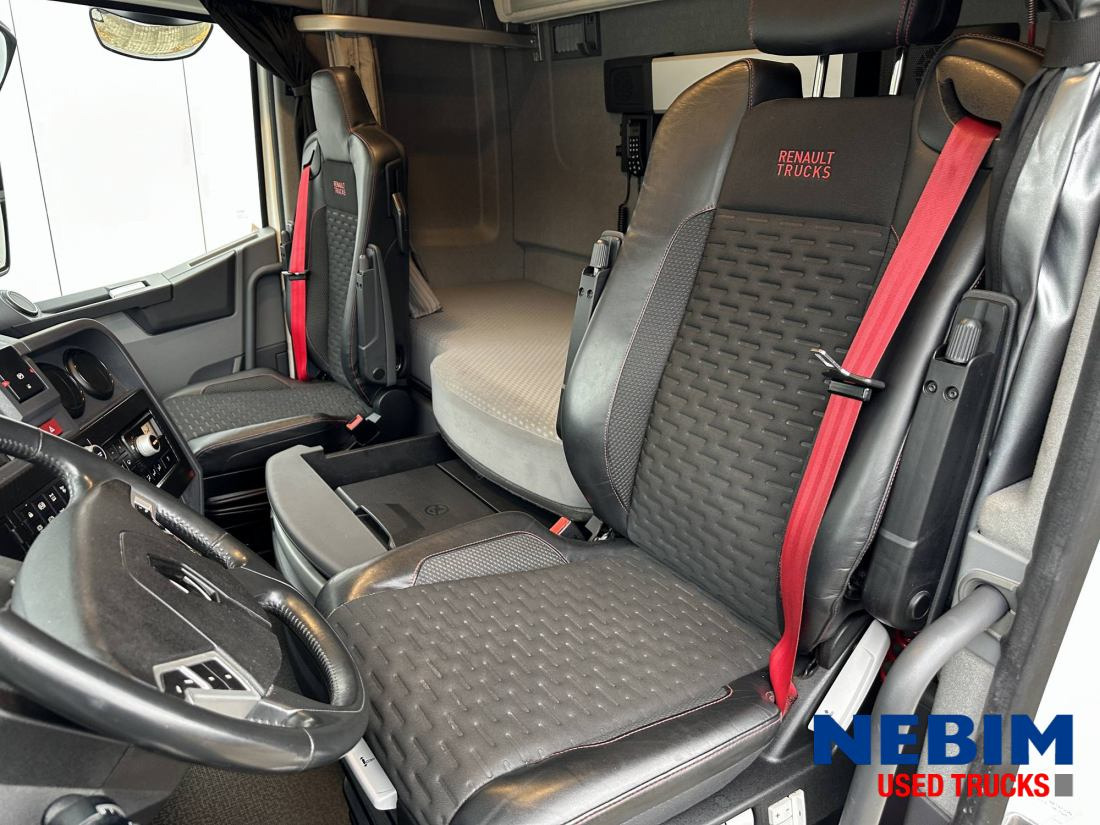 Renault T HIGH 520 4x2 - Parking Airco - Cap tractor: Foto 3 Renault T HIGH 520 4x2 - Parking Airco - Cap tractor: Foto 3