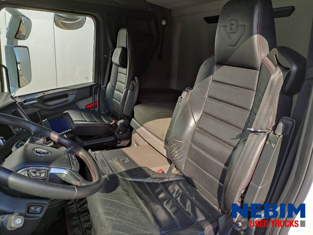 Scania S730 V8 Topline - Retarder - Full AIR - Cap tractor: Foto 3 Scania S730 V8 Topline - Retarder - Full AIR - Cap tractor: Foto 3
