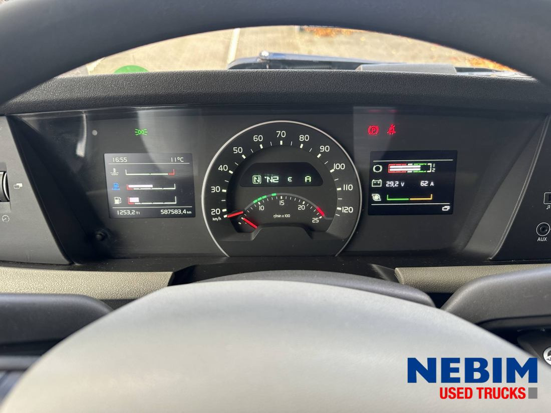 Volvo FH 420 4X2 - 587.750km - Cap tractor: Foto 4 Volvo FH 420 4X2 - 587.750km - Cap tractor: Foto 4