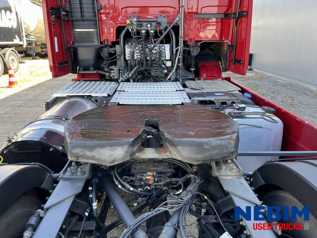 Cap tractor Volvo FH 460 4x2 LNG - MA - Chassis Code: Foto 15 Cap tractor Volvo FH 460 4x2 LNG - MA - Chassis Code: Foto 15