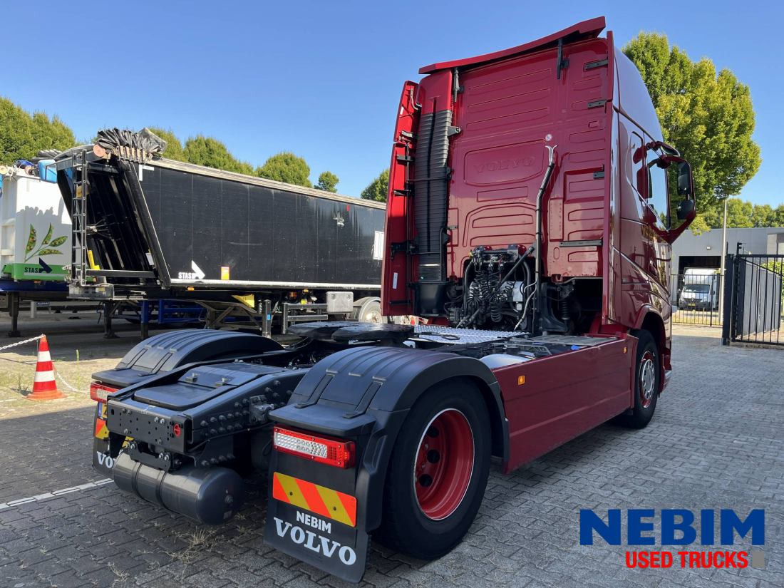 Volvo FH 460 4x2 LNG - MA - Chassis Code - Cap tractor: Foto 2 Volvo FH 460 4x2 LNG - MA - Chassis Code - Cap tractor: Foto 2