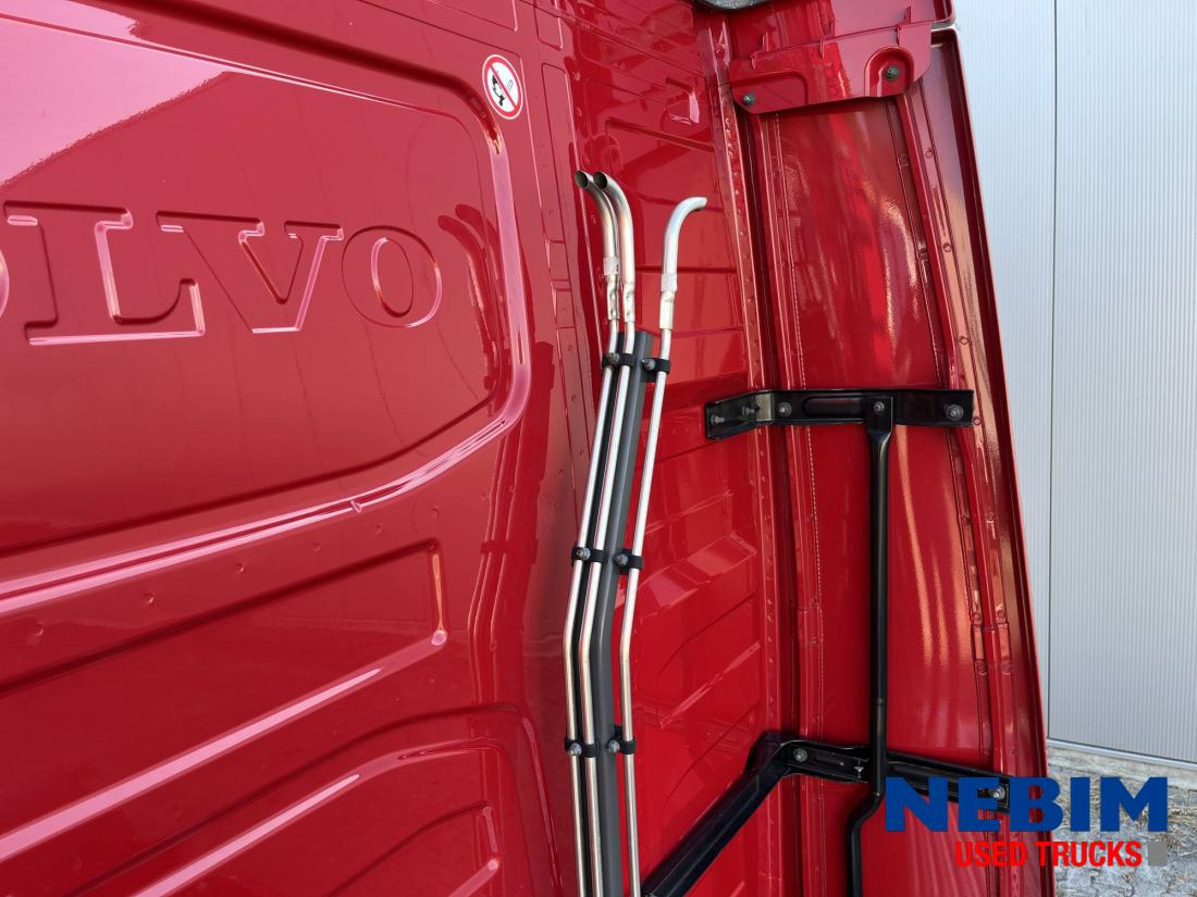 Cap tractor Volvo FH 460 4x2 LNG - MA - Chassis Code: Foto 20 Cap tractor Volvo FH 460 4x2 LNG - MA - Chassis Code: Foto 20