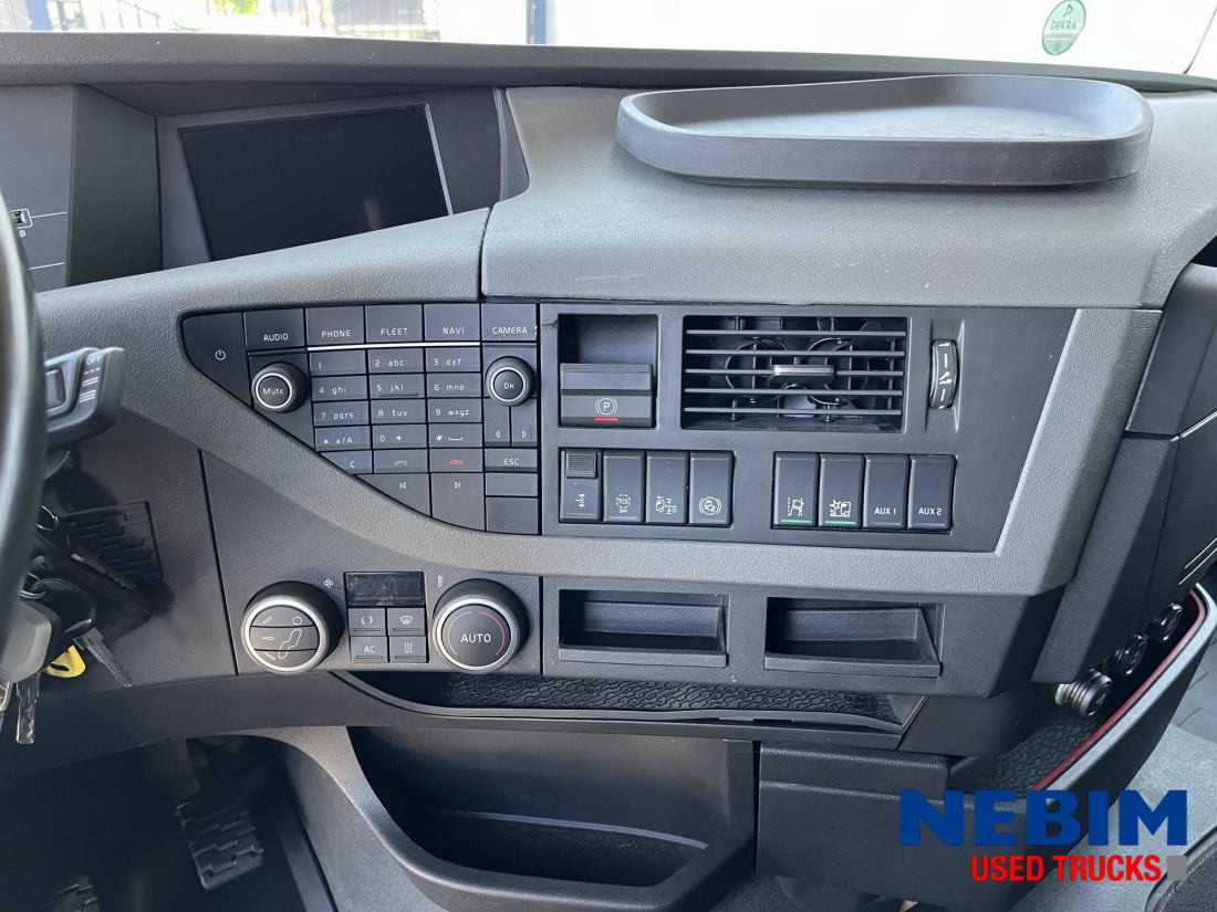 Cap tractor Volvo FH 460 4x2 LNG - MA - Chassis Code: Foto 6 Cap tractor Volvo FH 460 4x2 LNG - MA - Chassis Code: Foto 6