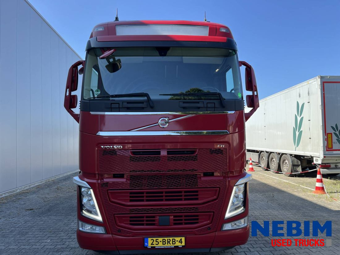 Cap tractor Volvo FH 460 4x2 LNG - MA - Chassis Code: Foto 11 Cap tractor Volvo FH 460 4x2 LNG - MA - Chassis Code: Foto 11