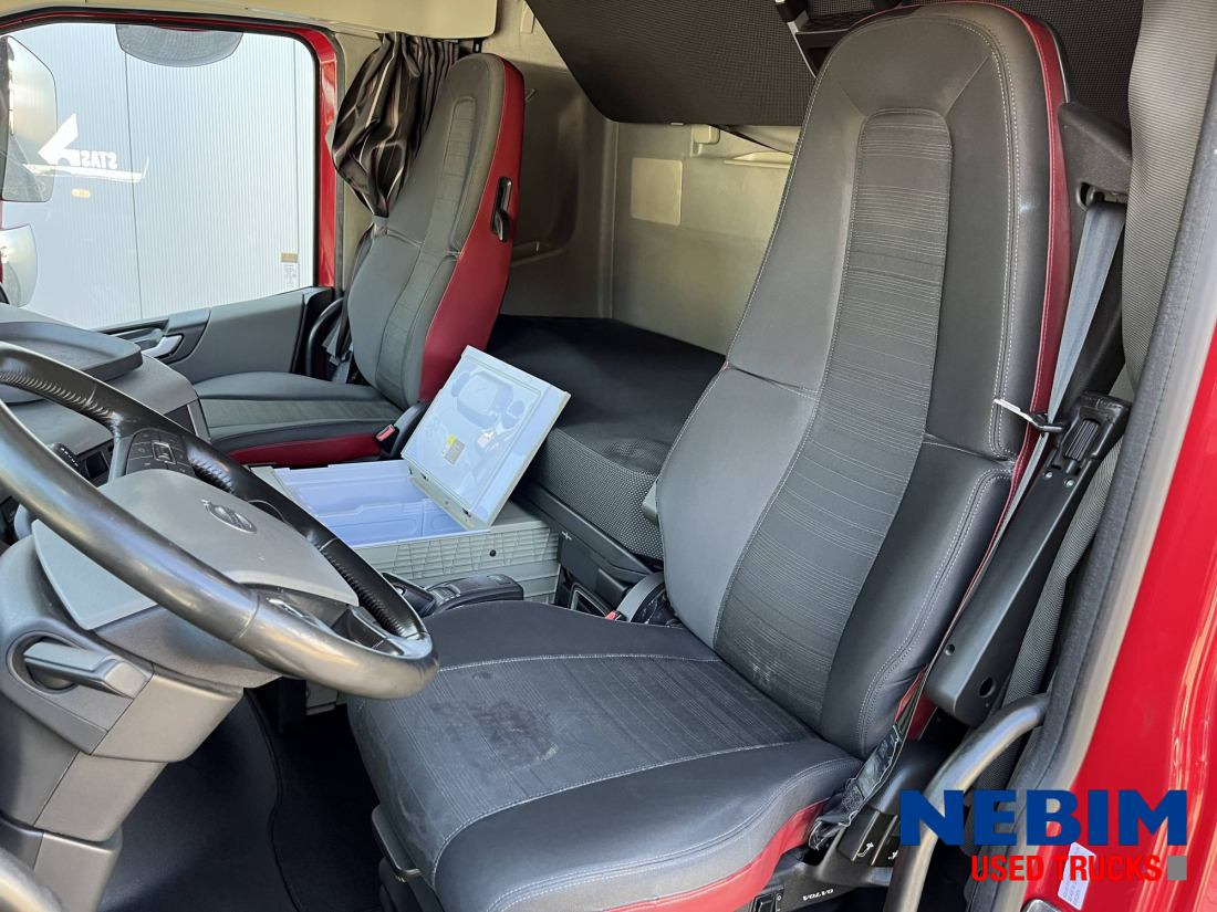 Volvo FH 460 4x2 LNG - MA - Chassis Code - Cap tractor: Foto 3 Volvo FH 460 4x2 LNG - MA - Chassis Code - Cap tractor: Foto 3