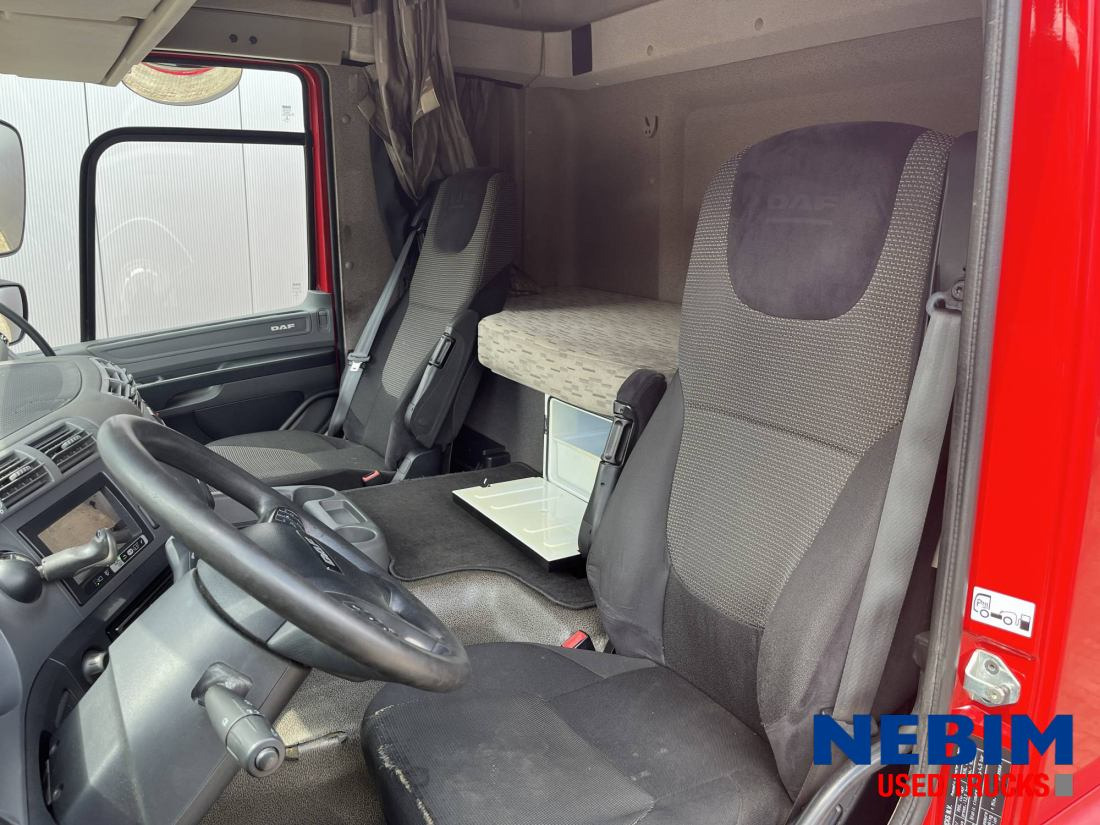 DAF CF 400 4X2 + Wecon Trailer - Camion furgon: Foto 5 DAF CF 400 4X2 + Wecon Trailer - Camion furgon: Foto 5