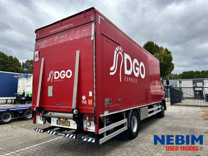 DAF CF230 4x2 - 19.000 Kg. - Camion furgon: Foto 2 DAF CF230 4x2 - 19.000 Kg. - Camion furgon: Foto 2