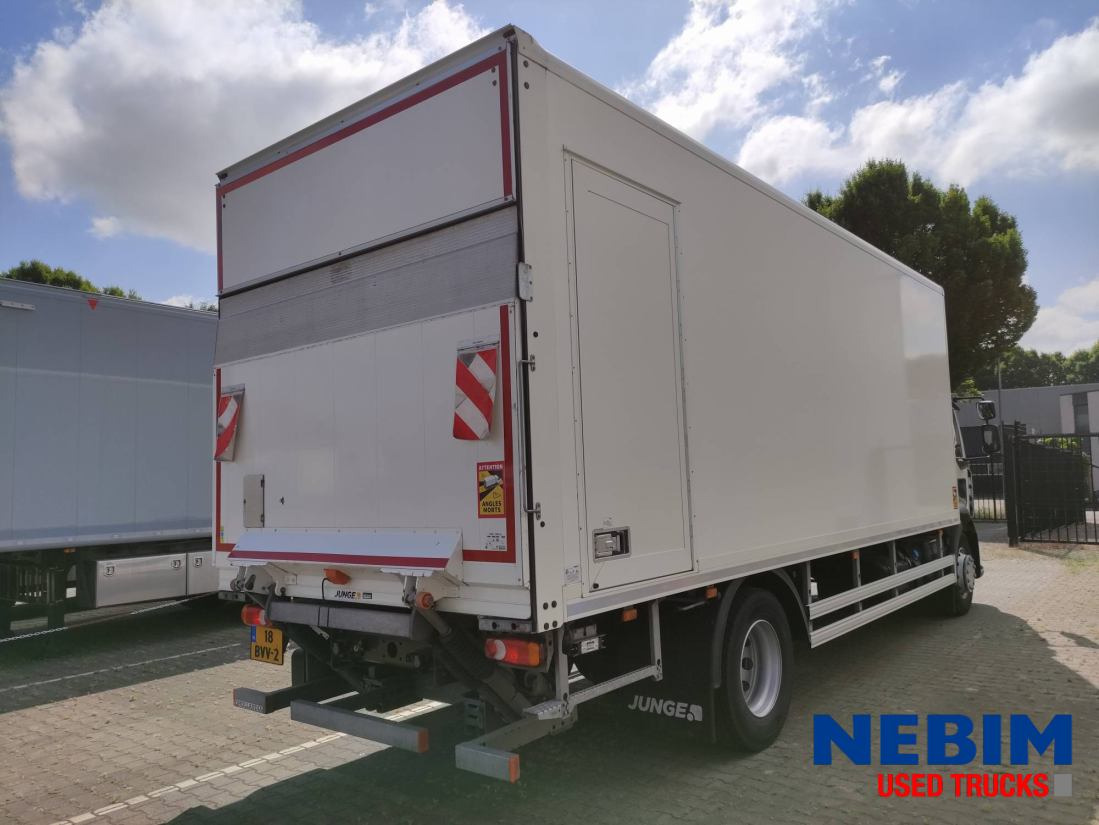 Renault D 280 4x2 - 35.950km - DHollandia 1500Kg - Camion furgon: Foto 2 Renault D 280 4x2 - 35.950km - DHollandia 1500Kg - Camion furgon: Foto 2