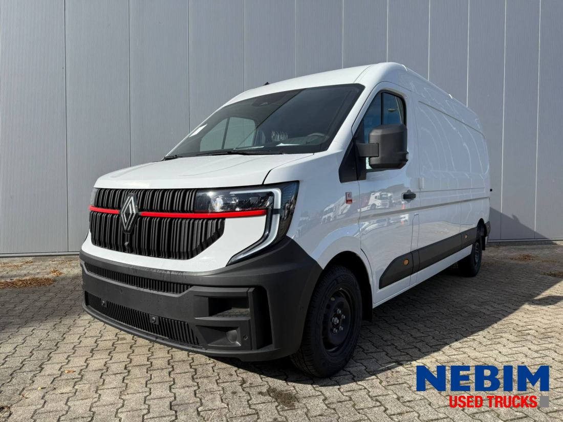 Renault Master L3H2 150HP 6 Units Available - Dubă: Foto 1 Renault Master L3H2 150HP 6 Units Available - Dubă: Foto 1