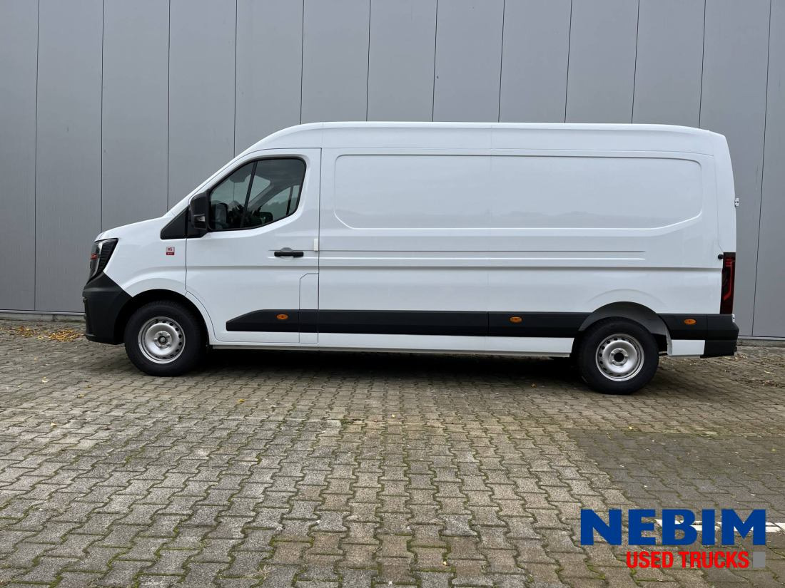 Renault Master L3H2 150HP 6 Units Available - Dubă: Foto 5 Renault Master L3H2 150HP 6 Units Available - Dubă: Foto 5