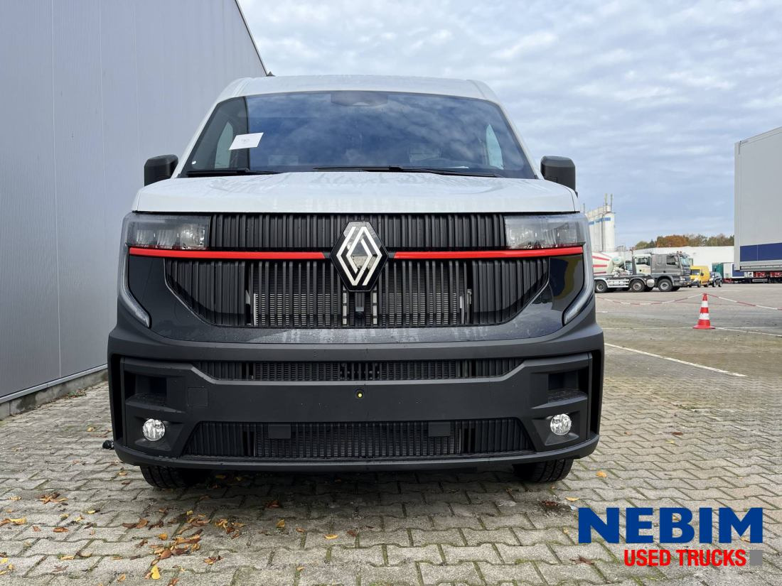 Renault Master L3H2 150HP 6 Units Available - Dubă: Foto 4 Renault Master L3H2 150HP 6 Units Available - Dubă: Foto 4