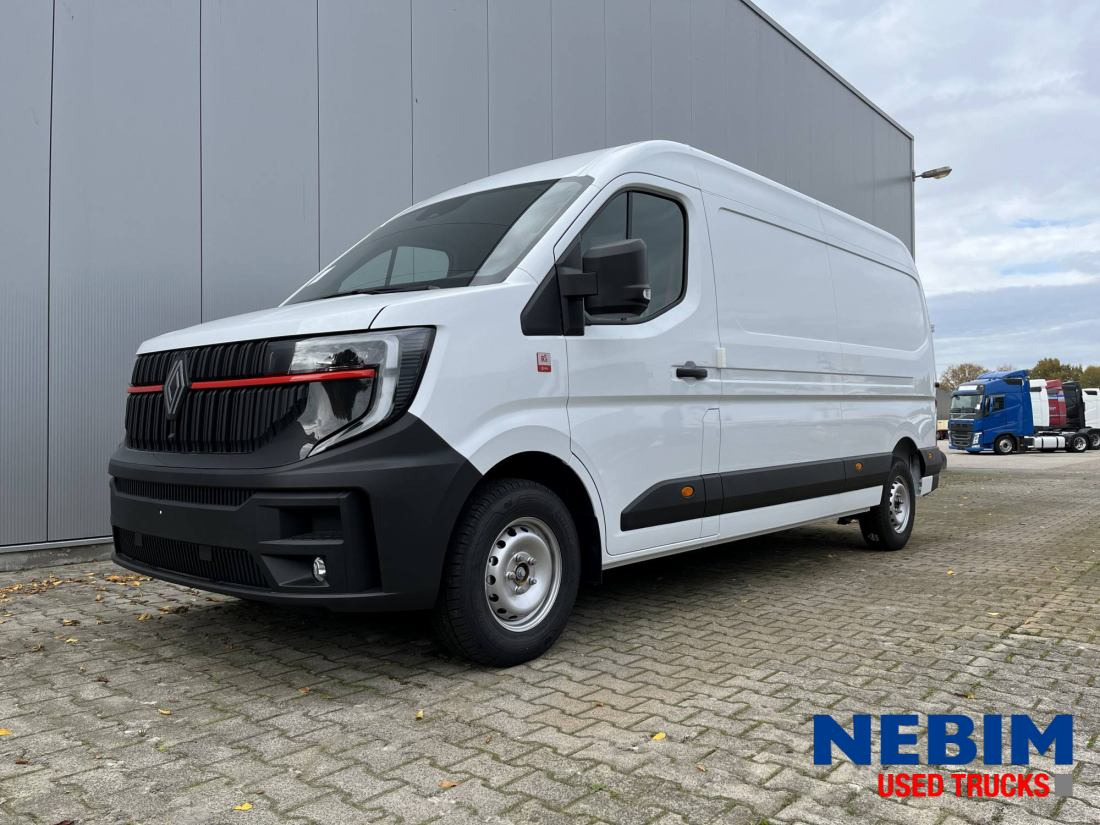 Renault Master L3H2 150HP 6 Units Available - Dubă: Foto 2 Renault Master L3H2 150HP 6 Units Available - Dubă: Foto 2