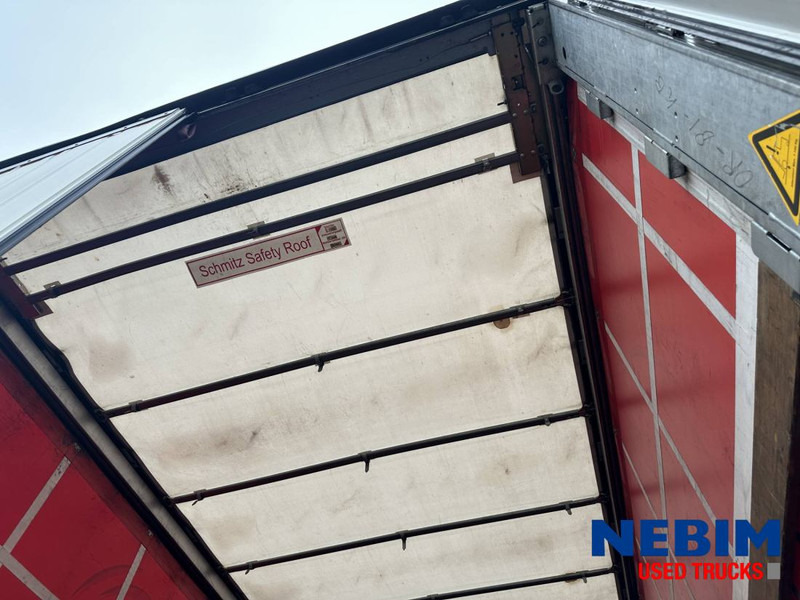 Schmitz Cargobull SCB*S3T - Curtainsider / Pritsche Plane / Sliding roof - Semiremorcă prelată: Foto 5 Schmitz Cargobull SCB*S3T - Curtainsider / Pritsche Plane / Sliding roof - Semiremorcă prelată: Foto 5