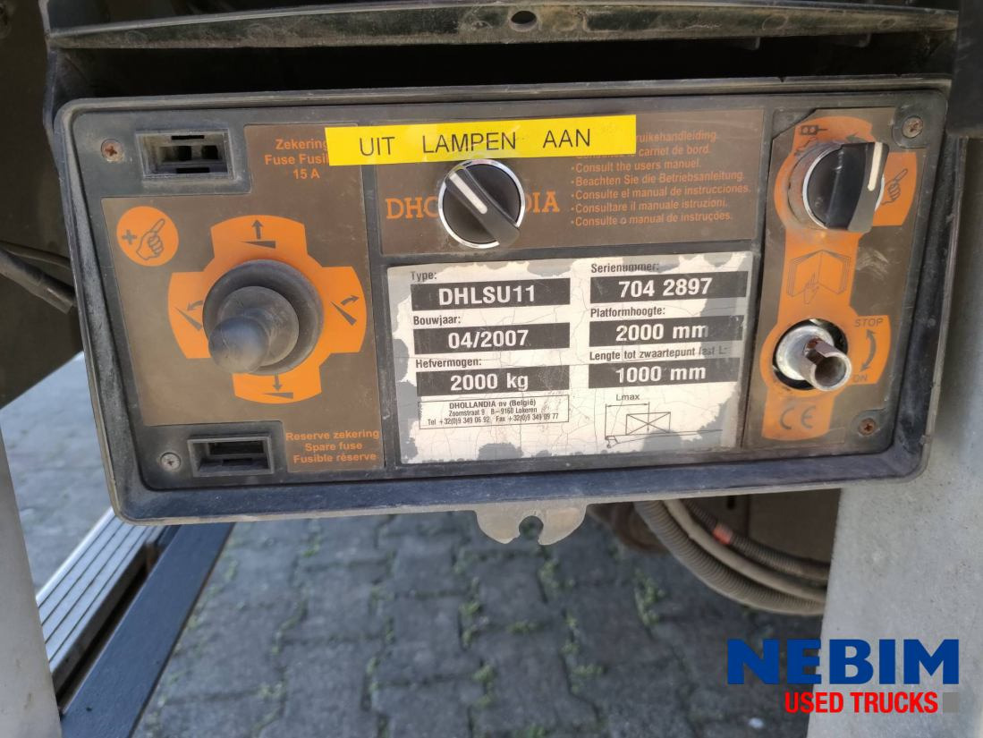 Volvo FL 240 500.388km - Camion furgon: Foto 5 Volvo FL 240 500.388km - Camion furgon: Foto 5