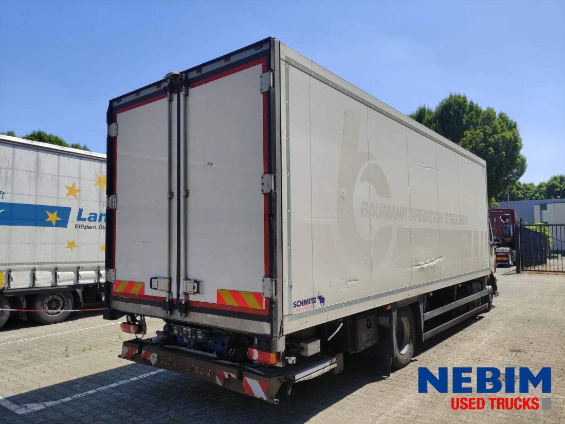 Volvo FL 280 4x2 Engine problem - Camion frigider: Foto 2 Volvo FL 280 4x2 Engine problem - Camion frigider: Foto 2
