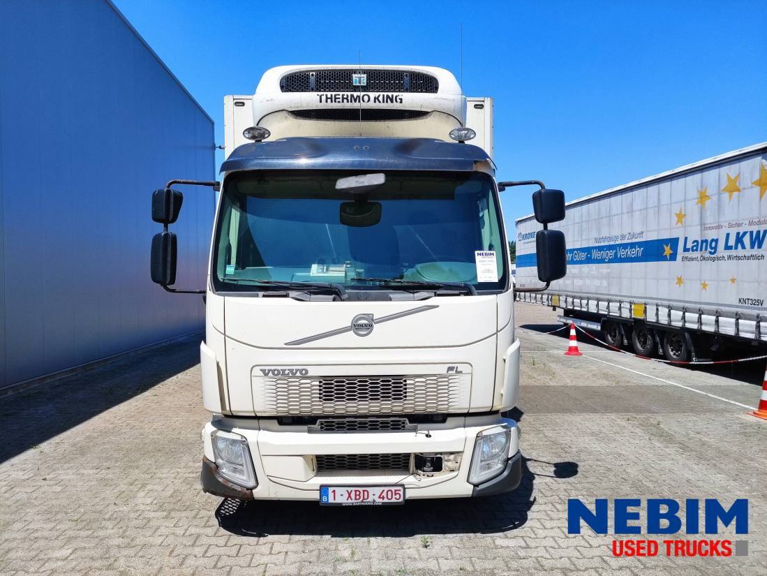 Camion frigider Volvo FL 280 4x2 Engine problem: Foto 13