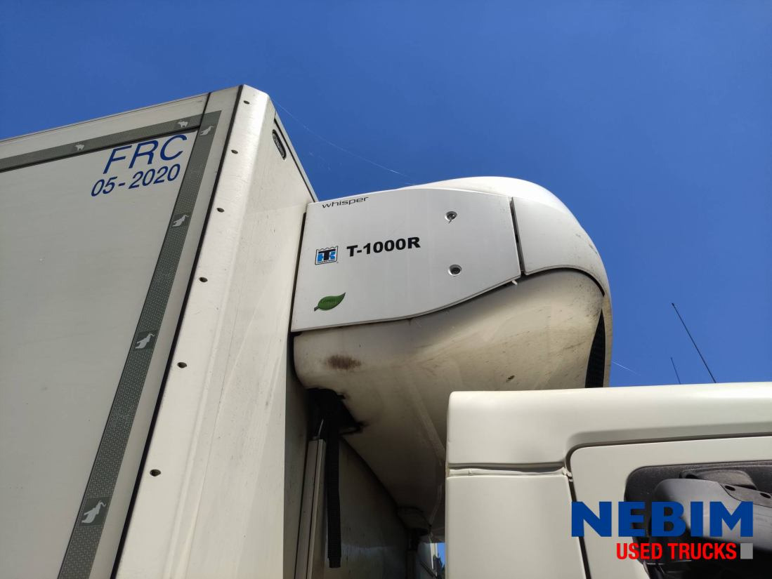 Volvo FL 280 4x2 Engine problem - Camion frigider: Foto 4 Volvo FL 280 4x2 Engine problem - Camion frigider: Foto 4