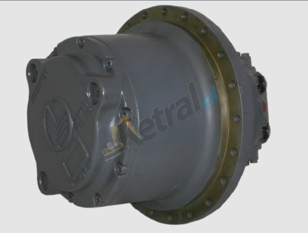 NEW HOLLAND E 215 - Transmisie finală pentru Utilaje constructii: Foto 1 NEW HOLLAND E 215 - Transmisie finală pentru Utilaje constructii: Foto 1