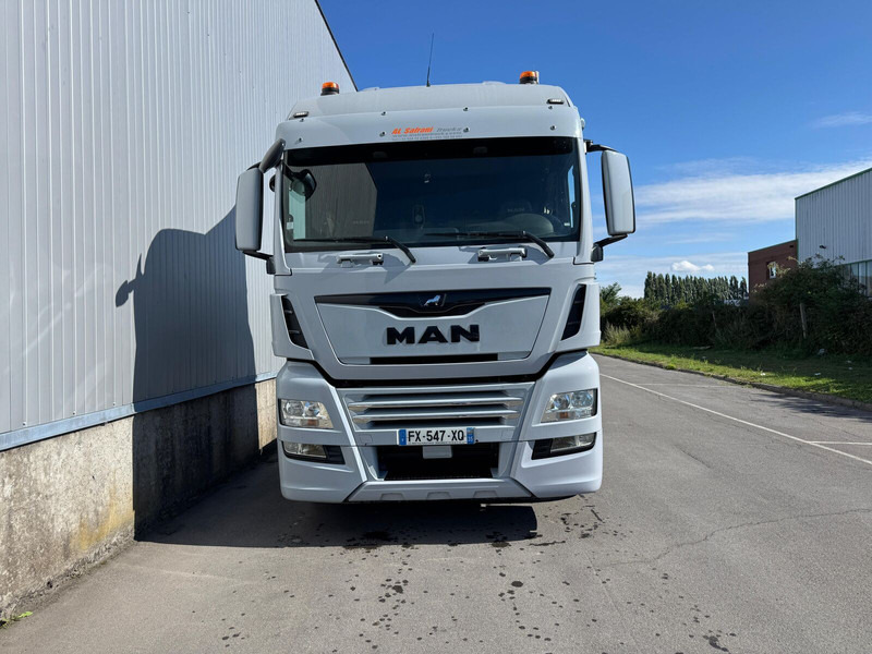 MAN TGX 18.510 - Cap tractor: Foto 2 MAN TGX 18.510 - Cap tractor: Foto 2