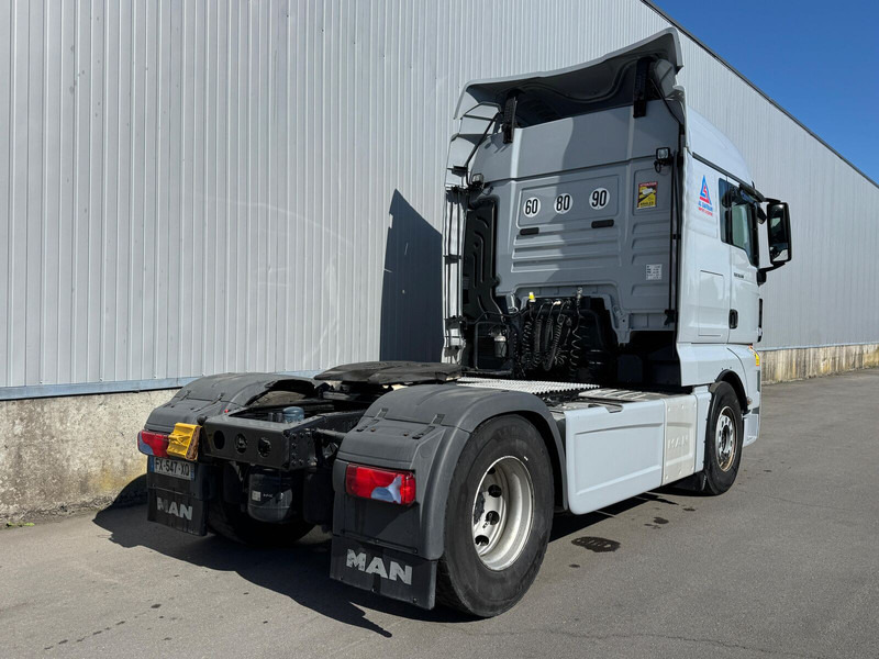 MAN TGX 18.510 - Cap tractor: Foto 5 MAN TGX 18.510 - Cap tractor: Foto 5