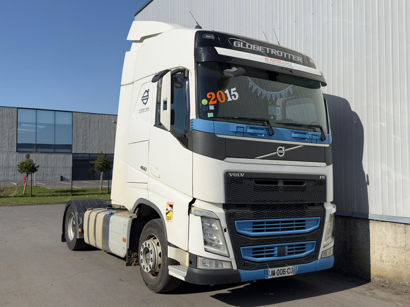 Volvo FH 460 - Cap tractor: Foto 1 Volvo FH 460 - Cap tractor: Foto 1