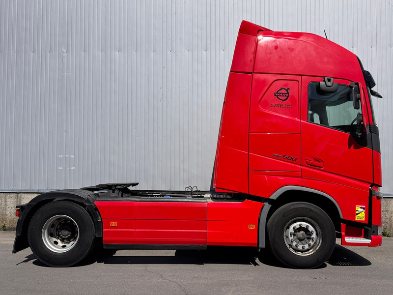 Volvo FH 500 - Cap tractor: Foto 4 Volvo FH 500 - Cap tractor: Foto 4