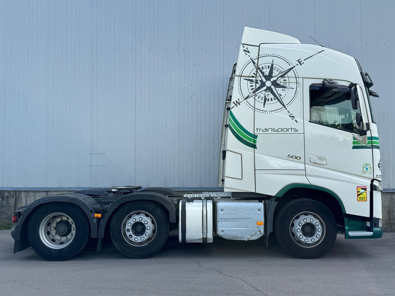 Volvo FH 500 - Cap tractor: Foto 4 Volvo FH 500 - Cap tractor: Foto 4