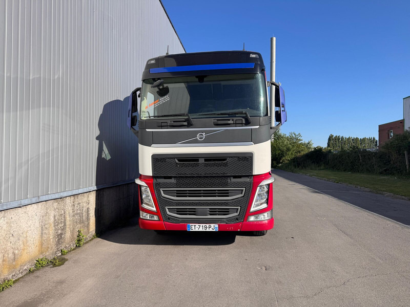 Volvo FH 500 - Cap tractor: Foto 2 Volvo FH 500 - Cap tractor: Foto 2