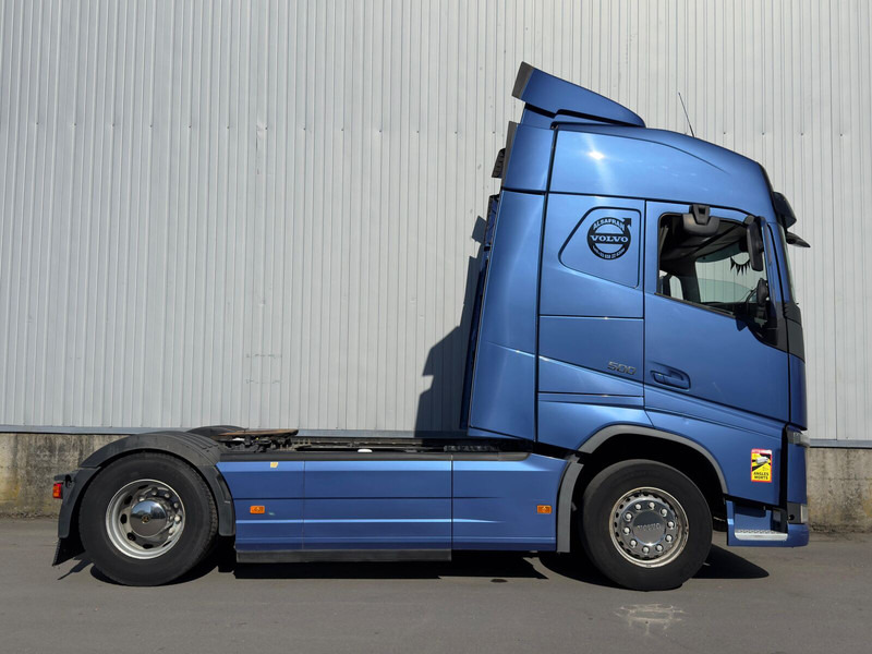 Volvo FH 500 - Cap tractor: Foto 4 Volvo FH 500 - Cap tractor: Foto 4