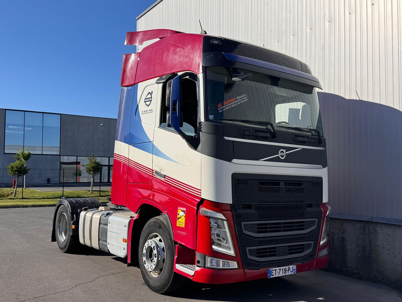 Volvo FH 500 - Cap tractor: Foto 3 Volvo FH 500 - Cap tractor: Foto 3