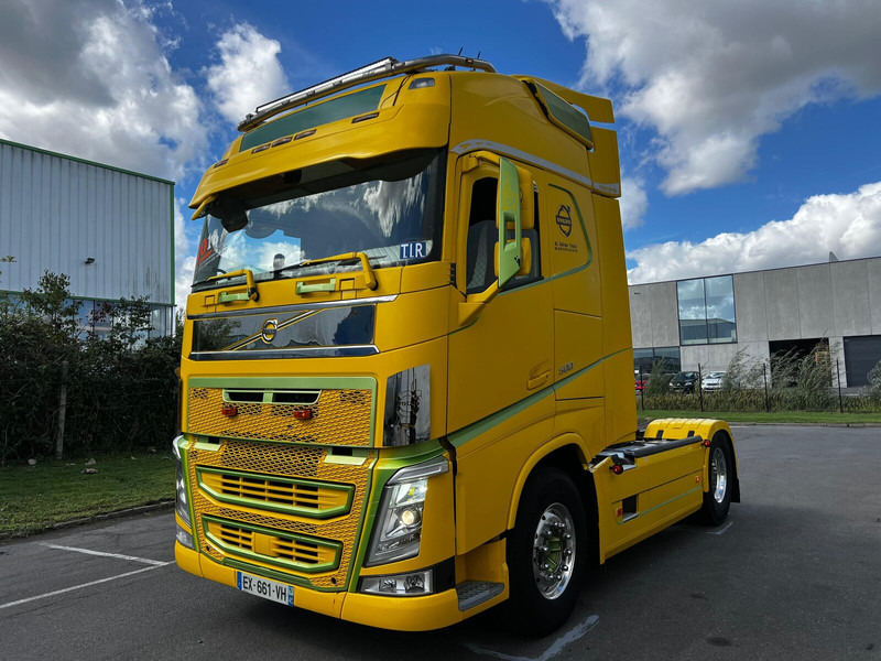 Volvo FH 500 - Cap tractor: Foto 1 Volvo FH 500 - Cap tractor: Foto 1
