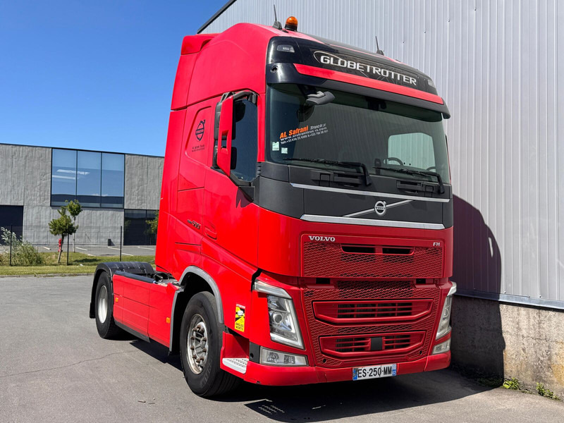 Volvo FH 500 - Cap tractor: Foto 3 Volvo FH 500 - Cap tractor: Foto 3