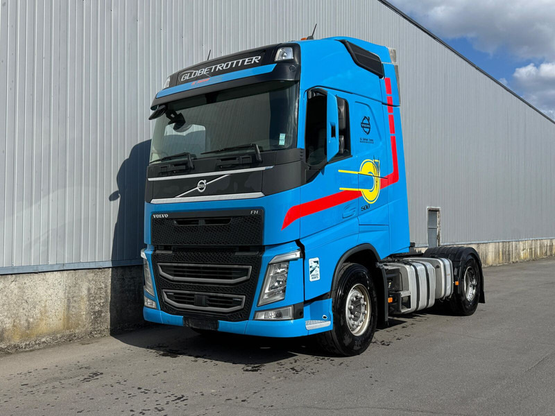 Volvo FH 500 - Cap tractor: Foto 1 Volvo FH 500 - Cap tractor: Foto 1