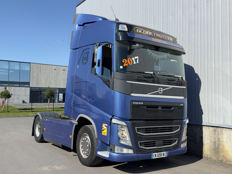 Volvo FH 500 - Cap tractor: Foto 1 Volvo FH 500 - Cap tractor: Foto 1