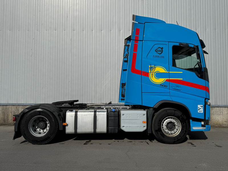 Volvo FH 500 - Cap tractor: Foto 4 Volvo FH 500 - Cap tractor: Foto 4