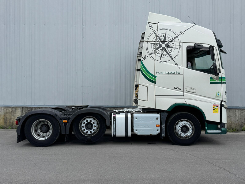 Volvo FH 500 - Cap tractor: Foto 4 Volvo FH 500 - Cap tractor: Foto 4