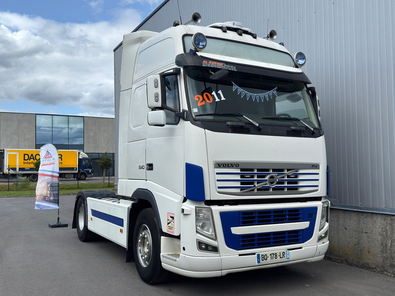 Volvo FH 540 - Cap tractor: Foto 1 Volvo FH 540 - Cap tractor: Foto 1