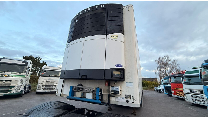 Chereau - Semiremorcă frigider: Foto 2 Chereau - Semiremorcă frigider: Foto 2