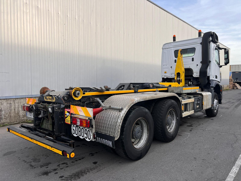 Mercedes-Benz Arocs 2645 - Camion cu cârlig: Foto 5 Mercedes-Benz Arocs 2645 - Camion cu cârlig: Foto 5