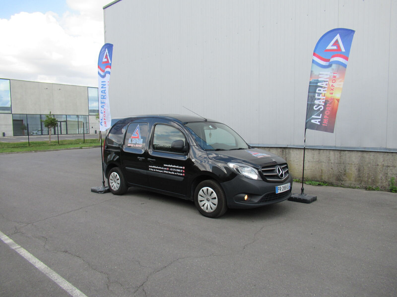 Mercedes-Benz Citan 111 - Dubă: Foto 3 Mercedes-Benz Citan 111 - Dubă: Foto 3