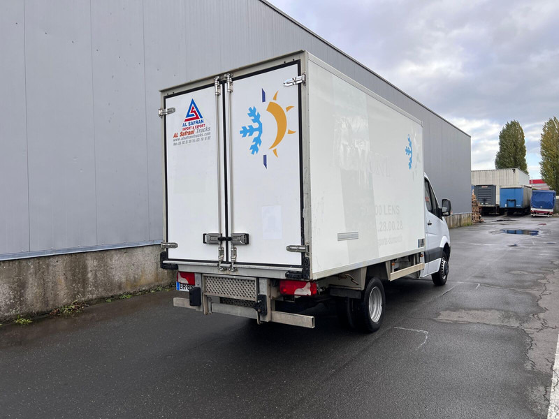 Mercedes-Benz Sprinter - Autoutilitară frigorifica: Foto 5 Mercedes-Benz Sprinter - Autoutilitară frigorifica: Foto 5