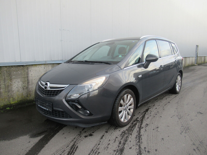 Opel Zafira Touren - Automobil: Foto 1 Opel Zafira Touren - Automobil: Foto 1