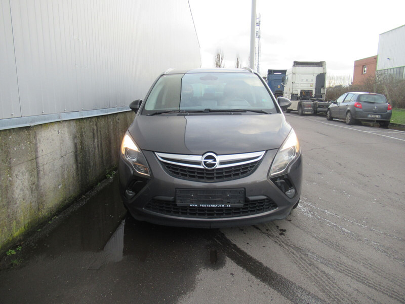 Opel Zafira Touren - Automobil: Foto 3 Opel Zafira Touren - Automobil: Foto 3